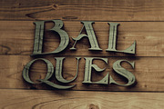 Balques Typeface, a Serif Font by Cruzine (Thumbnail 8 of 8)