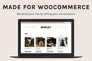 Marley Theme • Genesis Child Theme, a WordPress Template by Code + Coconut (Thumbnail 8 of 8)