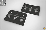 Brochure Trifold Mockup, a Print Template by Shocky Design Studio (Thumbnail 5 of 6)