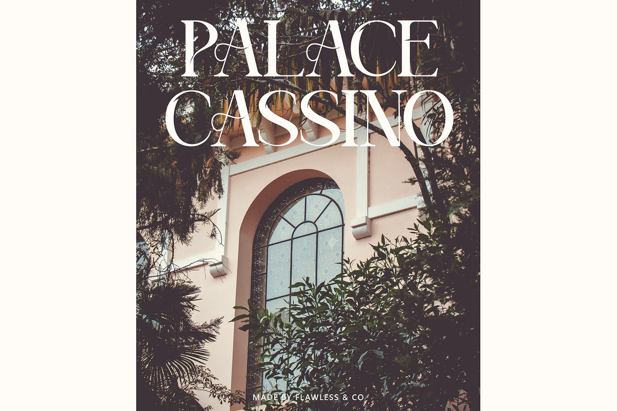 Forseti - Modern Serif Font, a Serif Font by Flawless And Co (Photo 12 of 12)