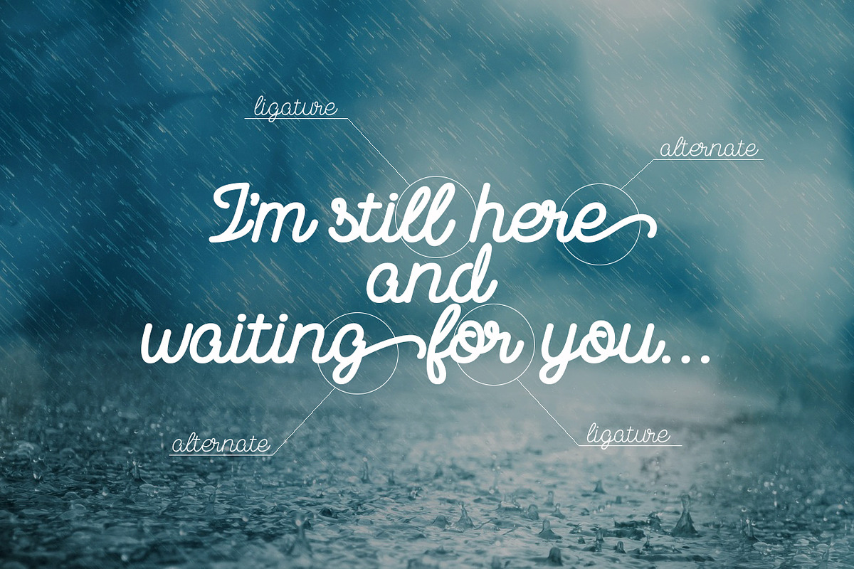 November Rain preview 2