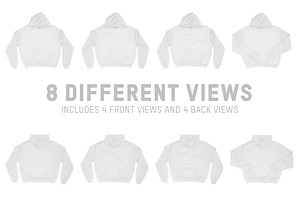 Rue Porter Ultra-Heavyweight Hoodie