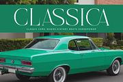 Nelhinco Modern Display Serif, a Serif Font by Letterena Studios (Thumbnail 4 of 15)