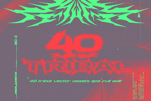 40 New Tribal