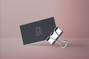 Makeup Artist Business Card, a Business Card Template by TemplatesNow! (Thumbnail 3 of 3)