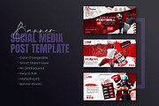 Football Soccer Social Media Post, a Social Media Template by Creative_View (Thumbnail 8 of 8)