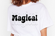 Winter Magic, a Script Font by FreshTypeINK (Thumbnail 5 of 8)