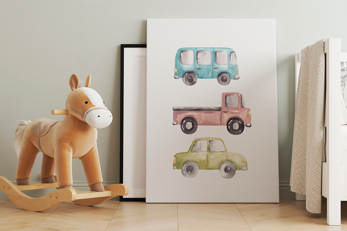 Cute City Life Clipart, an Illustration by YuliyaArtGarden (Photo 3 of 9)