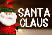 Santa Melody, a Sans Serif Font by InermediaSTUDIO (Thumbnail 4 of 8)