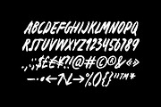 London Launch, a Script Font by Here  FF (Thumbnail 12 of 15)