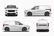 Van Mockup 34, a Product Mockup by Mockupix (Thumbnail 11 of 12)