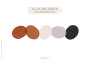 Abstract Graphic Collection Line Art, a Decorative Illustration by Kaya Fonts (Thumbnail 6 of 14)