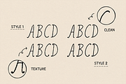 MESSY FAIRY CLUB | WHIMSY CURLY FONT, a Handwritten Font by Maria Feliz Fonts (Thumbnail 9 of 9)