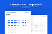 Tickety Coded SaaS Event Ticket, a React Template by Lumina_ui_ux202 (Thumbnail 3 of 7)
