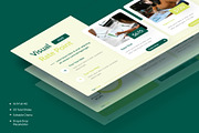 Data Visual PowerPoint Presentation, a Presentation Template by Premast (Thumbnail 3 of 5)