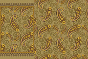 Indian Paisley Scarf Designs, a Pattern Graphic by ThaiByGaew (Thumbnail 3 of 3)