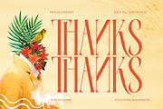 Bagena Mathew Bold Tall Serif, a Serif Font by timelesstype.co (Thumbnail 20 of 20)