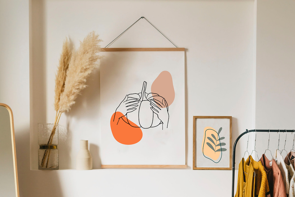 Autumn Vibes. Line art, an Illustration by CallMeStasia (Photo 2 of 13)