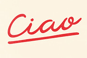 Portofino Gelateria Vintage Font Duo, a Script Font by Ayya Studio (Thumbnail 12 of 13)