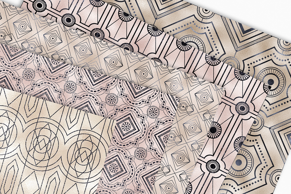 Textures & Patterns Bundle - 75% OFF, a Texture Graphic by CatJello Graphics (Photo 48 of 61)