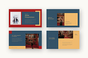 Iponi : Visual Arts Keynote, a Presentation Template by Punkl Camp (Thumbnail 2 of 16)