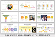 Multi Business PowerPoint Template, a Presentation Template by OceanArt (Thumbnail 21 of 46)