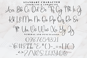 Following, a Handwritten Font by FreshTypeINK (Thumbnail 2 of 7)