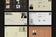 MIA I Creative Portfolio, a Presentation Template by Studio Brand (Thumbnail 1 of 8)