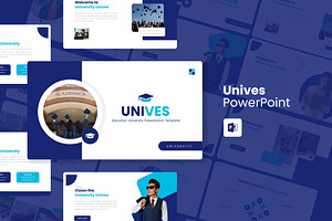 Unives - Education PowerPoint