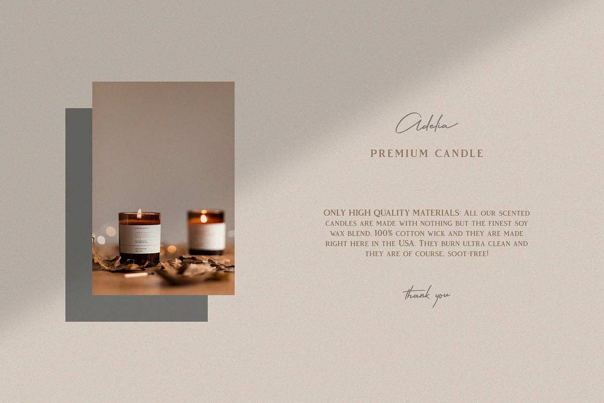 Vendeur - Elegant Serif Font preview 6