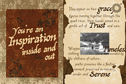 Northwick Press - Heritage In Print, a Serif Font by Setara Langit CreativeStd (Thumbnail 4 of 15)