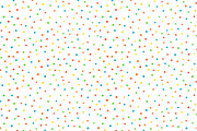 Crayon Confet Dot Seamless Pattern, a Pattern Graphic by Elena Pimukova (Thumbnail 3 of 3)