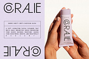 Girtyne - Modern Sans Family, a Sans Serif Font by Prioritype Co (Thumbnail 3 of 11)