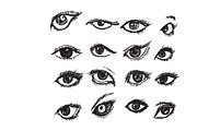 4657 Hand Drawn doodle elements, an Education Illustration by TKDoodle (Thumbnail 48 of 77)