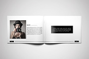 Photographer Portfolio Brochure-V493, a Brochure Template by Template Shop (Thumbnail 2 of 13)