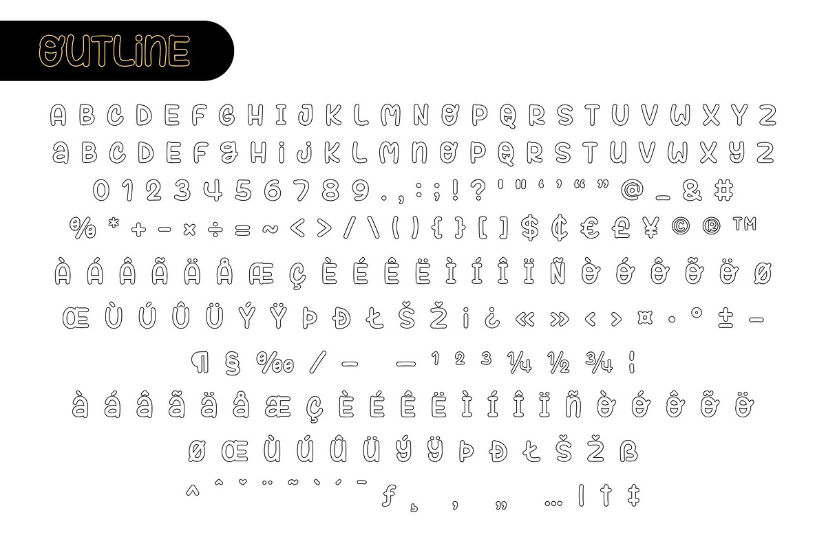 Fox Willow : 3 Font Styles, a Handwritten Font by Fox7 By Rattana (Photo 10 of 12)