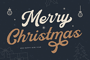 Thankfull – Vintage Script Typeface, a Script Font by Namara Creative Studio (Thumbnail 9 of 11)