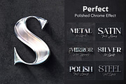 Polished Metal Text Effects, a Layer Style Add-On by Andrew Skoch Design (Thumbnail 10 of 10)