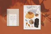 Boho Soul Collection, a Texture Illustration by Julia Dreams (Thumbnail 2 of 8)