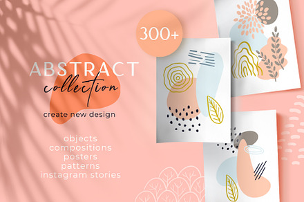 Modern Abstract Collection