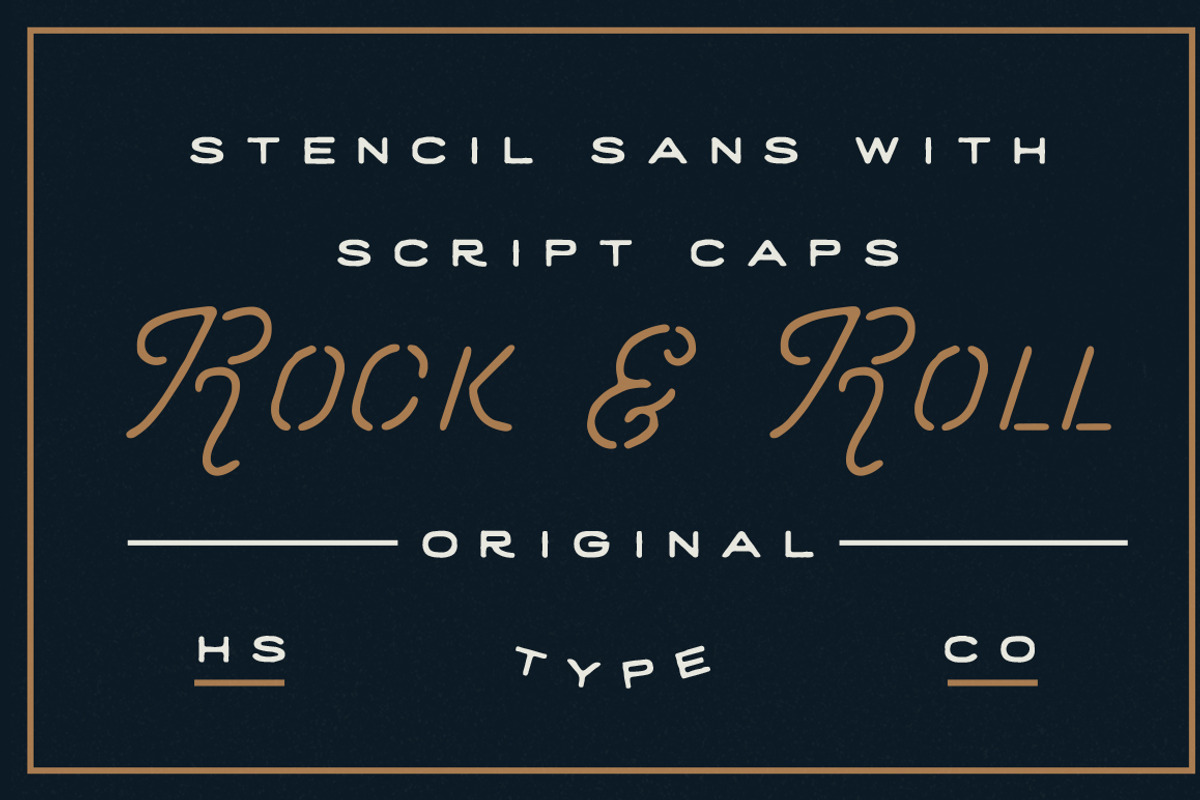 Yosemite, a Script Font by Hustle Supply Co. (Photo 5 of 5)