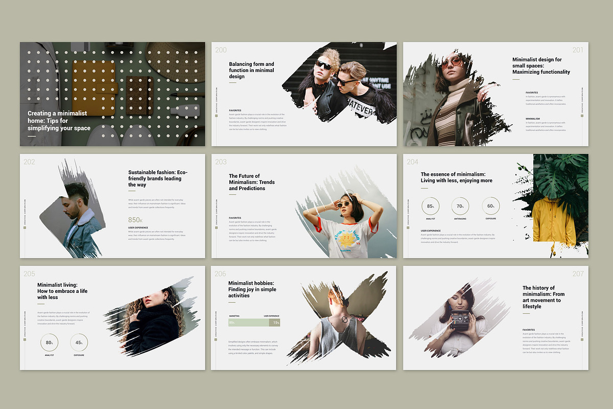 Elegant Powerpoint, a Presentation Template by binangkit (Photo 24 of 34)
