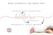 Glorious Font Duo + Extras - UPDATE!, a Script Font by Inky Jar Design Studio (Thumbnail 9 of 13)