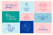 The Tennis Club Collection, an Object Graphic by Marish (Thumbnail 7 of 9)