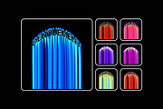 Liquid Text Effects Bundle, a Layer Style Add-On by pixelbuddha.net (Thumbnail 4 of 37)