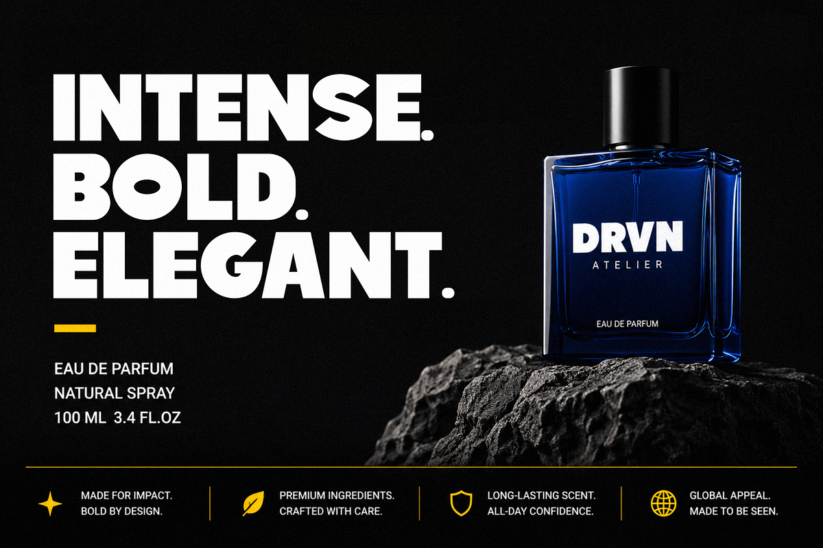 Dravonik - Bold Display Sans Serif, a Sans Serif Font by figuree studio (Photo 7 of 10)