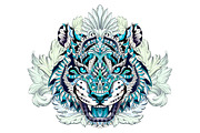 Ethnic Collection: Roaring Tiger, an Animal Illustration by ArtoJoy (Thumbnail 3 of 5)