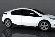 Chevrolet Volt, a Cars & Vehicle 3D Model by valtriiu (Thumbnail 3 of 12)