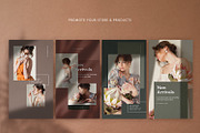 Natural Shadows Stories - Social Kit, a Social Media Template by Sparrow & Snow (Thumbnail 6 of 11)