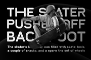 Groste - Sans Serif Typeface, a Sans Serif Font by MaikoHatta (Thumbnail 4 of 7)